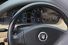 Maserati 3200 GT (1999) - sechs Rundinstrumente informieren den Fahrer