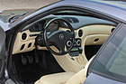 Maserati 3200 GT (1999) - viel Leder, wenig Plastik im Cockpit