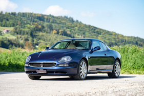 Maserati 3200 GT (2000) - als Lot 90 an der Versteigerung "Klassische Automobile & Motorräder" der Oldtimer Galerie in Toffen am 18. Oktober 2025 (2000)