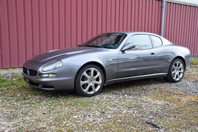 Maserati 3200 GT (2000) - offered at the auction of the Oldtimer Gallery on April 23, 2016 in Toffen