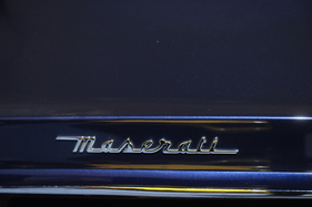 Maserati 3200 GT (2001) - "Gstaad Classic Car Auction" der Oldtimer Galerie Toffen am 29 Dezember 2023 (Lot 113) (2001)