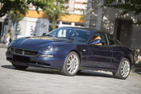 Maserati 3200 GT (2001) - als Lot 203 angeboten in der Versteigerung Artcurial Sur Les Champs (7) 2014