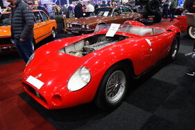 Maserati 350 S () Nachbau unbekannten Datums – Classic Car Show Maastricht 2023
