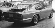 Maserati 3500 (1963) - das Coupé am Turiner Autosalon 1963