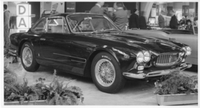 Maserati 3500 GIS Sebring (1962) - von Vignale karossiert