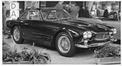 Maserati 3500 GIS Sebring (1962) - von Vignale karossiert