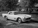 Maserati 3500 GT (1957) - aufgenommen anlässlich der AR-Kurzteste in Turin - der Wagen entspricht dem ausgestellten Prototyp