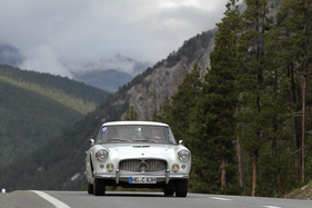 Bild Maserati 3500 GT (1958) - Julius Bär Rallye - Passione Engadina 2017
