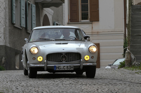 Maserati 3500 GT (1958) - an der Passione Engadina 2018