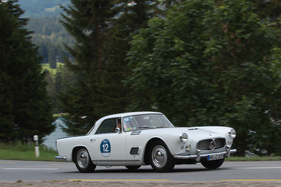 Maserati 3500 GT (1958) - an der Passione Engadina 2020