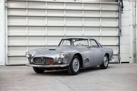 Maserati 3500 GT (1959) - Lot 084 an der Artcurial Musée Automobile du Château de Vernon Versteigerung 2025