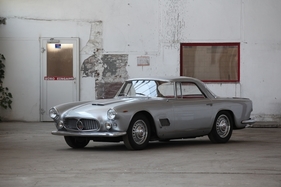 Maserati 3500 GT (1959) - als Lot 144 angeboten an der Versteigerung von Artcurial an der Rétromobile Paris am 7. Februar 2020