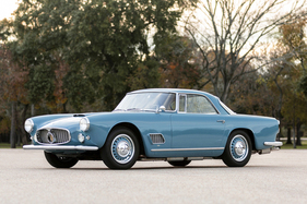 Maserati 3500 GT (1959) - als Lot 170 angeboten an der RM/Sotheby's "Driving into Summer" 2020 Versteigerung