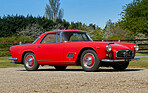 Bild: Maserati 3500 GT (1960) - als Lot 004 angeboten an der Gooding & Co "Geared Online June" Versteigerung vom 11. bis 18. Juni 2021