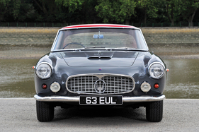Maserati 3500 GT (1960) - als Lot 122 an der RM/Sotheby's Versteigerung in London am 7. September 2015