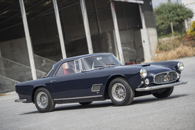 Maserati 3500 GT (1960) - als Lot 277 angeboten an der Artcurial Le Mans Classic Versteigerung am 5. Juli 2014