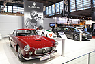 Maserati 3500 GT (1960) - auf dem Maserati-Stand - Rétromobile Paris 2017
