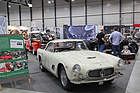Maserati 3500 GT (1960) - auf dem Stand des Panthon Basel - Swiss Classic World Luzern 2018
