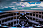 Image: Maserati 3500 GT (1960) - the trident on the front - Italiauto 2014