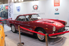 Maserati 3500 GT (1960) - elegant in jeder Farbe (Techno Classica 2018)
