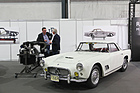 Maserati 3500 GT (1960) - komplett restauriert - Swiss Classic World Luzern 2018