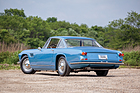 Maserati 3500 GT (1961) Italsuisse von Pietro Frua - Das Heck unterscheidet sich deutlich vom Serien-3500 GT