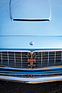 Maserati 3500 GT (1961) Italsuisse von Pietro Frua - Der Dreizack auf dem Kühlergrill