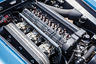 Maserati 3500 GT (1961) Italsuisse von Pietro Frua - Drei Weber-Doppelvergaser beatmen den Reihensechszylindermotor