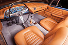 Maserati 3500 GT (1961) Italsuisse von Pietro Frua - Edel ausgestattetes interieur
