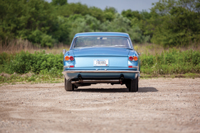 Maserati 3500 GT (1961) Italsuisse von Pietro Frua - Ein aufgeräumtes Heck ohne Firlefanz