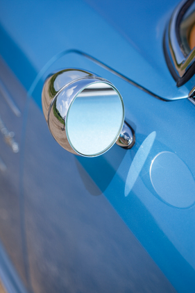 Maserati 3500 GT (1961) Italsuisse von Pietro Frua - Einstellbarer Aussenrückspiegel