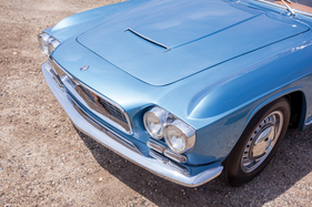 Maserati 3500 GT (1961) Italsuisse von Pietro Frua - Elegante Front, deutlich anders als beim Werks-3500-GT