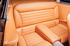 Maserati 3500 GT (1961) Italsuisse von Pietro Frua - Nobel austaffierte Fondsitzbank