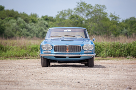 Maserati 3500 GT (1961) Italsuisse von Pietro Frua - Viele würden ihn von vorne wohl für einen Maserati Sebring halten, die Ähnlichkeit ist auch verblüffend