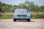 Maserati 3500 GT (1961) Italsuisse von Pietro Frua - Viele würden ihn von vorne wohl für einen Maserati Sebring halten, die Ähnlichkeit ist auch verblüffend