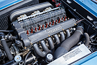 Maserati 3500 GT (1961) Italsuisse von Pietro Frua - Zwei obenliegende Nockenwelle für optimale Ventilsteuerung
