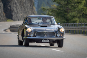 Maserati 3500 GT (1961) - Julius Bär Rallye / 10. Passione Engadina 2021