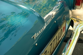 Maserati 3500 GT (1961) – Zürich Classic Car Award