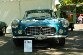 Maserati 3500 GT (1961) – Zürich Classic Car Award