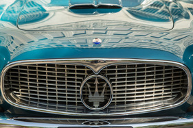 Maserati 3500 GT (1961) – Zurich Classic Car Award 2024