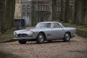 Maserati 3500 GT (1961) - als Lot 078 an der Artcurial-Versteigerung anlässlich der Rétromobile in Paris 2018