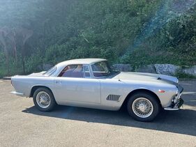 Maserati 3500 GT (1961) - als Lot 119 an der Dutch Auction Company "Extravaganza" Versteigerung 2024 Maserati 3500 GT (1961) - als Lot 119 an der Dutch Auction Company "Extravaganza" Versteigerung 2024