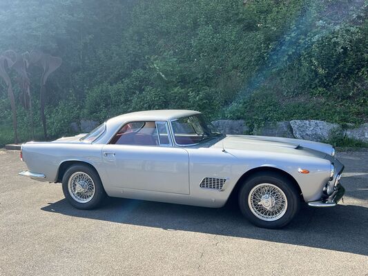 Maserati 3500 GT (1961) - als Lot 119 an der Dutch Auction Company "Extravaganza" Versteigerung 2024