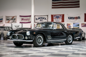 Maserati 3500 GT (1961) - als Lot 206 an der RM/Sotheby's Versteigerung von Monterey am 19./20. August 2016