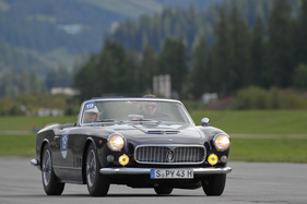 Maserati 3500 GT (1961) - an der Passione Engadina 2018