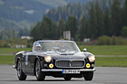 Maserati 3500 GT (1961) - an der Passione Engadina 2018