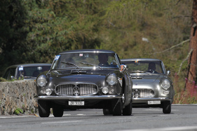 Maserati 3500 GT (1961) - an der Passione Engadina 2018