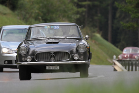 Maserati 3500 GT (1961) - an der Passione Engadina 2020