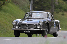 Maserati 3500 GT (1961) - an der Passione Engadina 2020