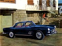 Maserati 3500 GT (1961) - macht sich gut vor der eigenen Garage